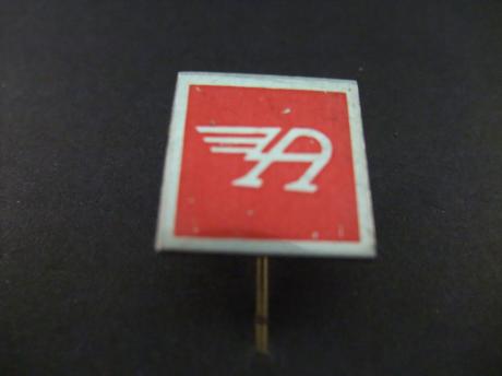 Austin Brits automerk logo rood